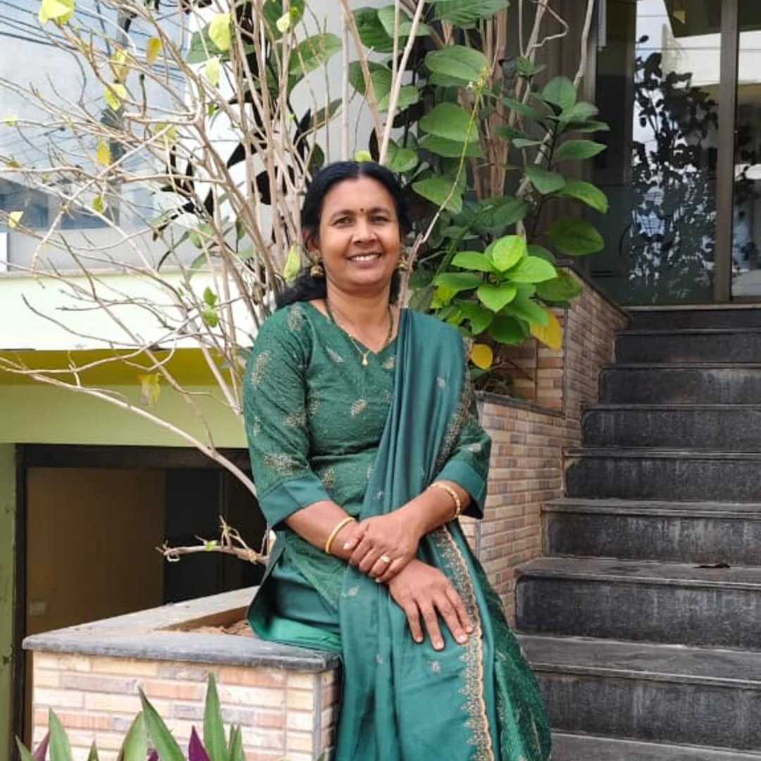 Sheeba Raj