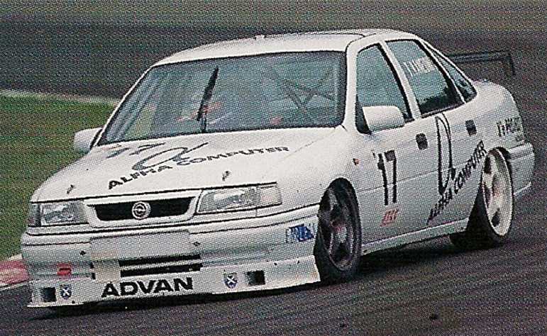 Tatsuhiko Kaneumi - Misuzu Racing - Opel Vectra 1995 JTCC 📸 ?