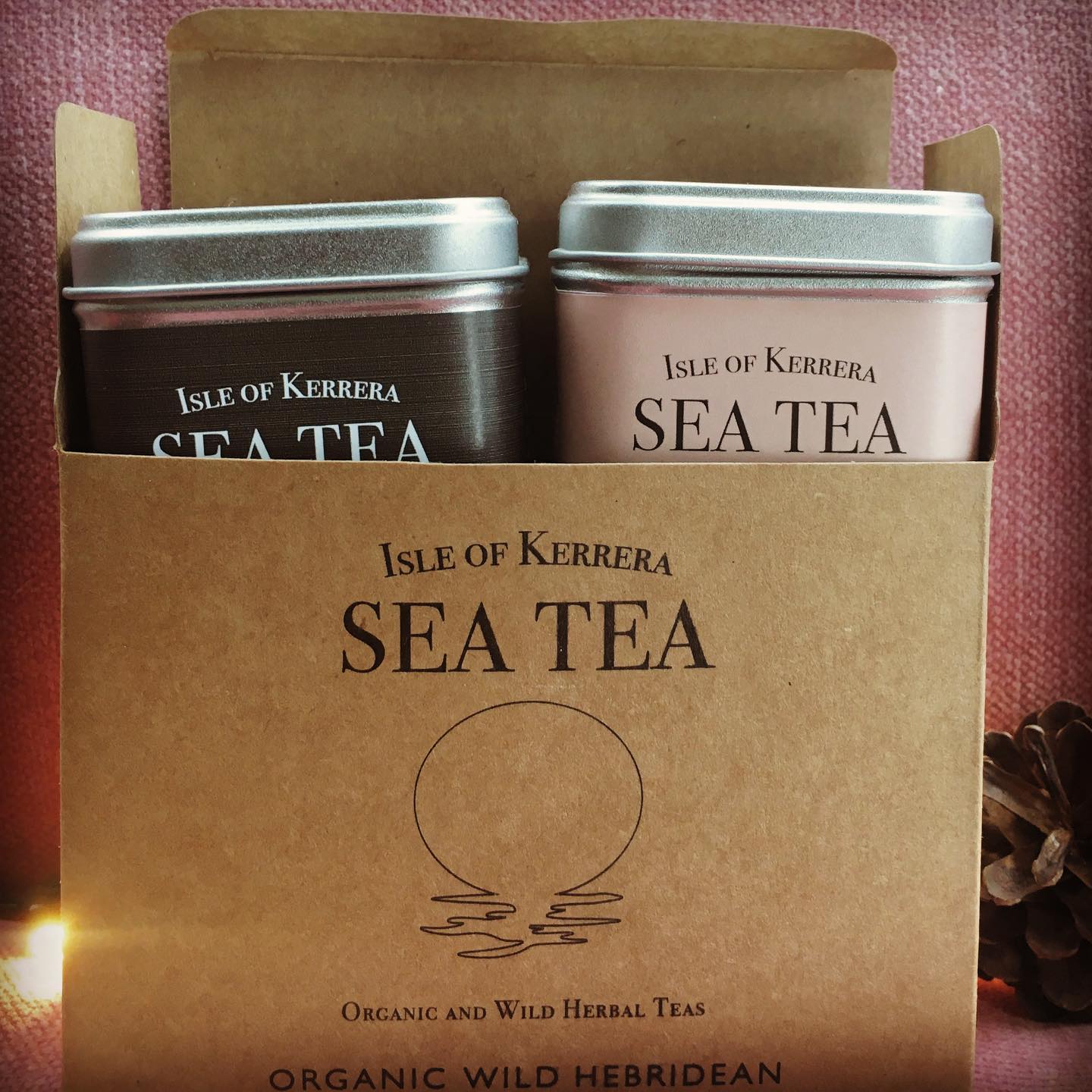 Sea Tea - New cute gift boxes to snuggly fit 2 of your... | Facebook