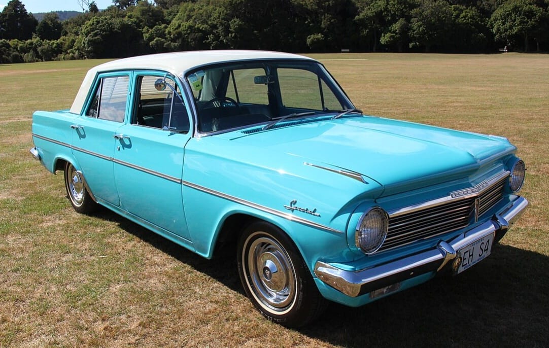 Nissan and Toyota target large sedans in 1963