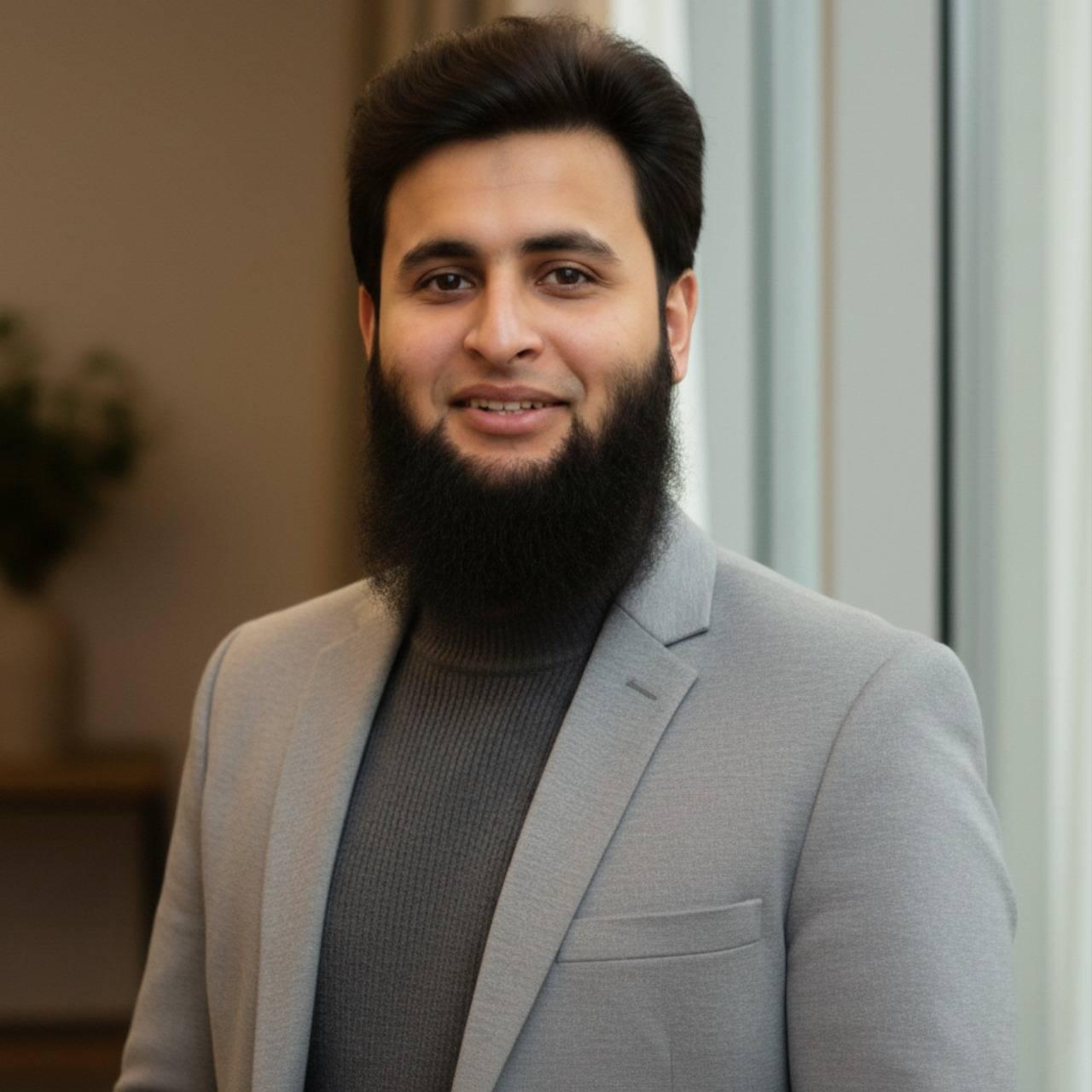 Hafiz Muhammad Ahmad Hashmi