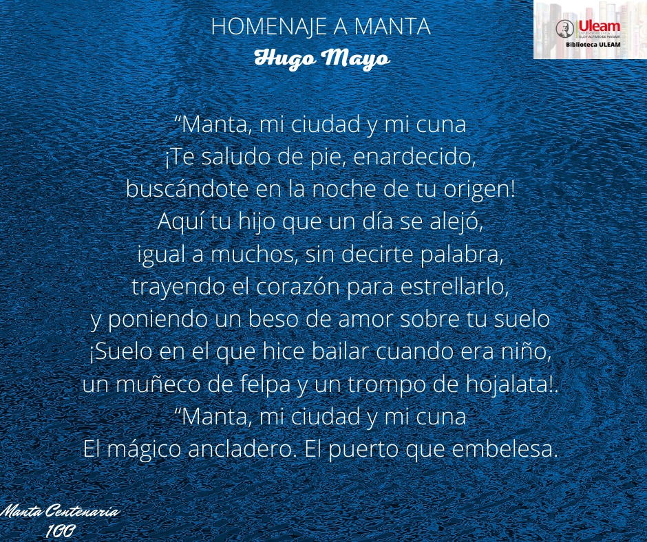 Biblioteca ULEAM added a new photo. - Biblioteca ULEAM