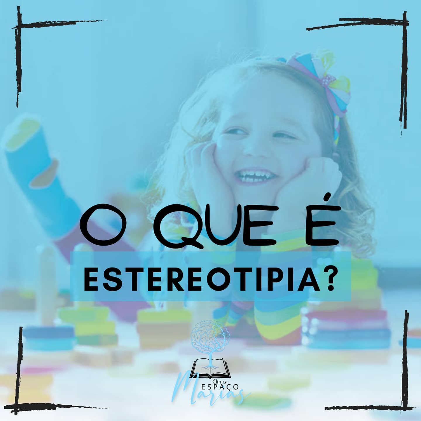 A estereotipia é um comportamento caracterizado por ações repetitivas e ...
