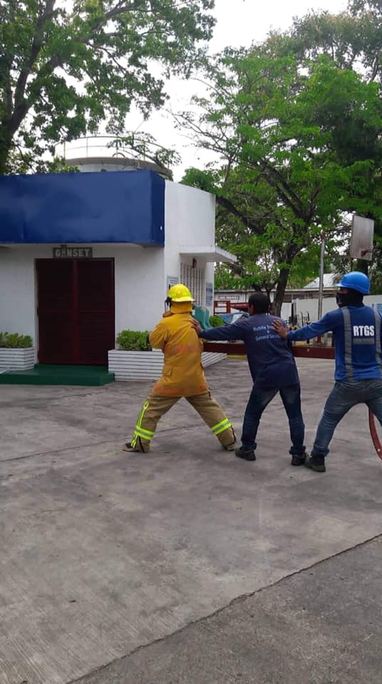 TODAY | BFP Tagbilaran... - BFP R7 Tagbilaran City FS | Facebook