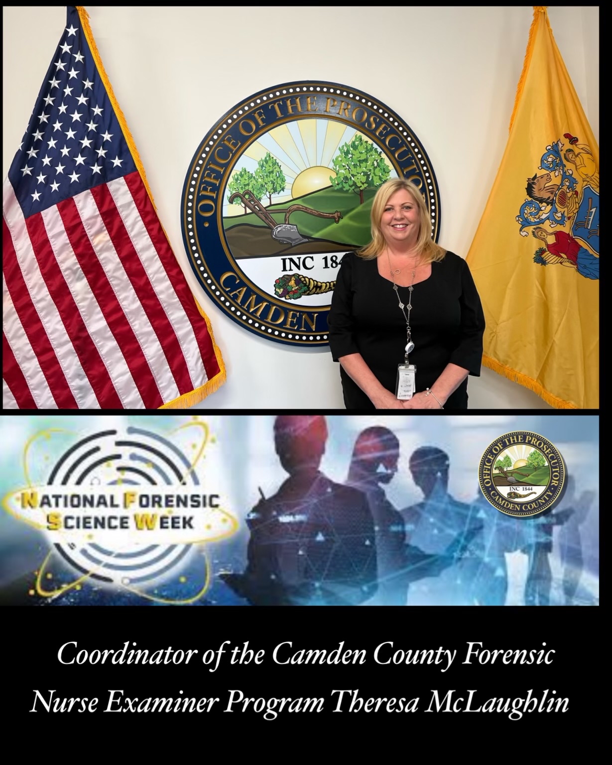 NATIONAL... - Camden County Prosecutor's Office of New Jersey | Facebook