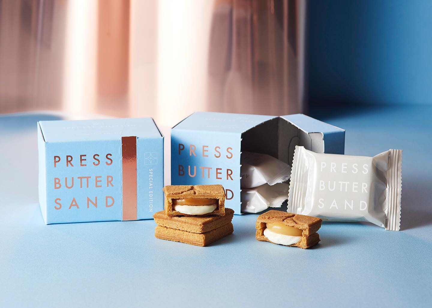 Press Butter Sand プレスバターサンド Home Facebook