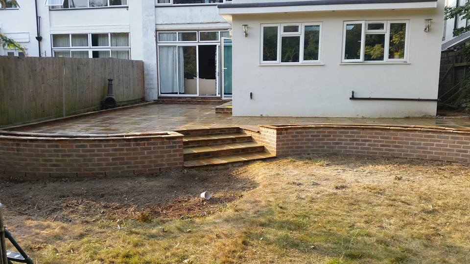 RML Building & Landscaping