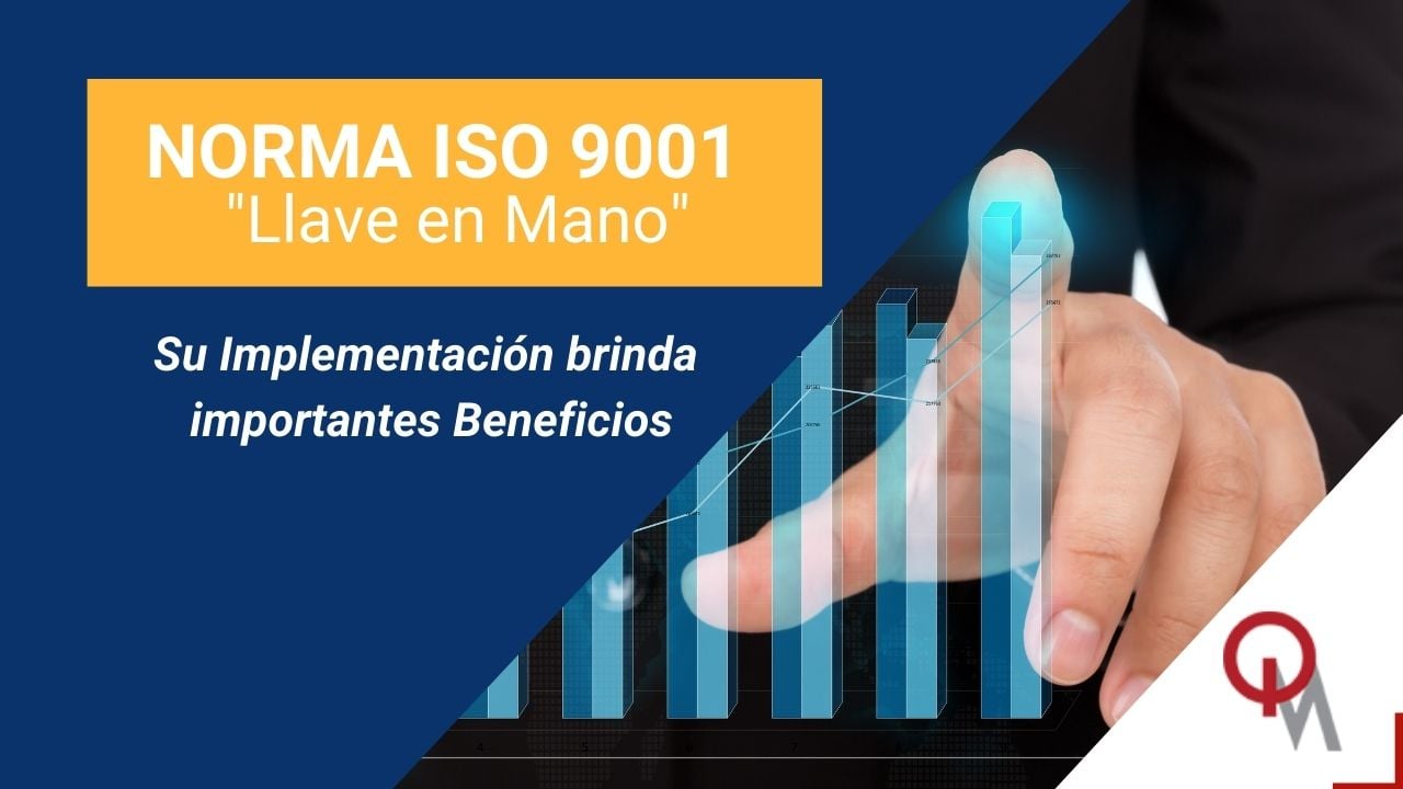 Q-MANAGEMENT - La Norma ISO 9001 establece la mejora de... | Facebook