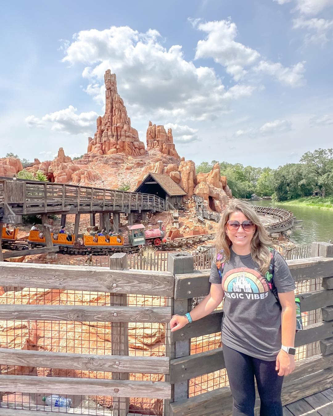 Amanda - 🚂 Must Do Monday! 🚂 What’s one ride you HAVE to do when you ...