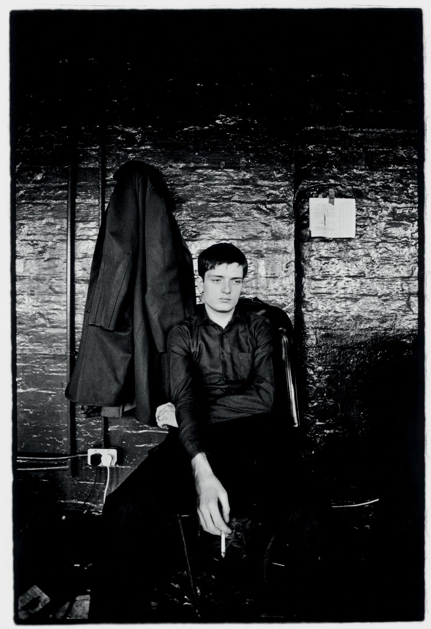Kevin Cummins' Iconic Photos of Joy Division. Some shots you don't