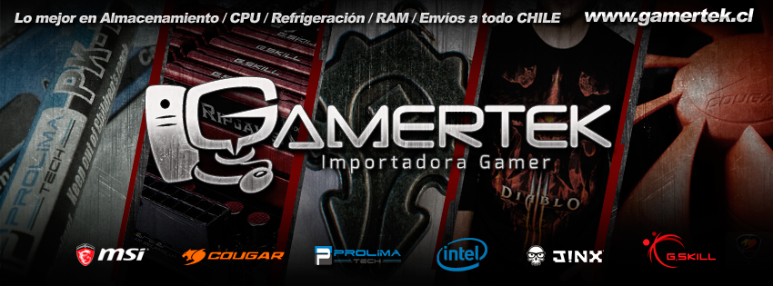 Gamertek Store
