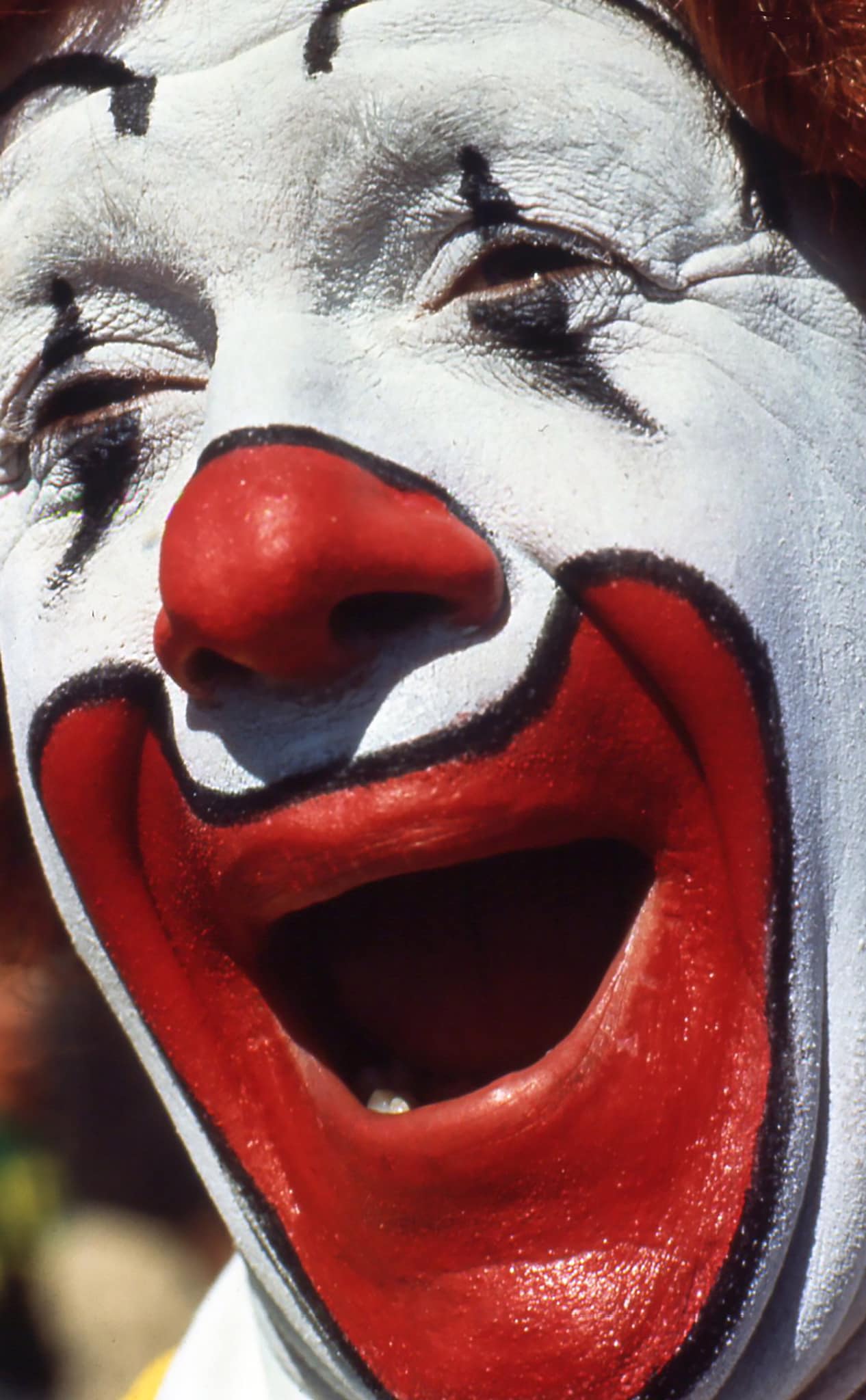 Ronald McDonald's history with Coco the clown