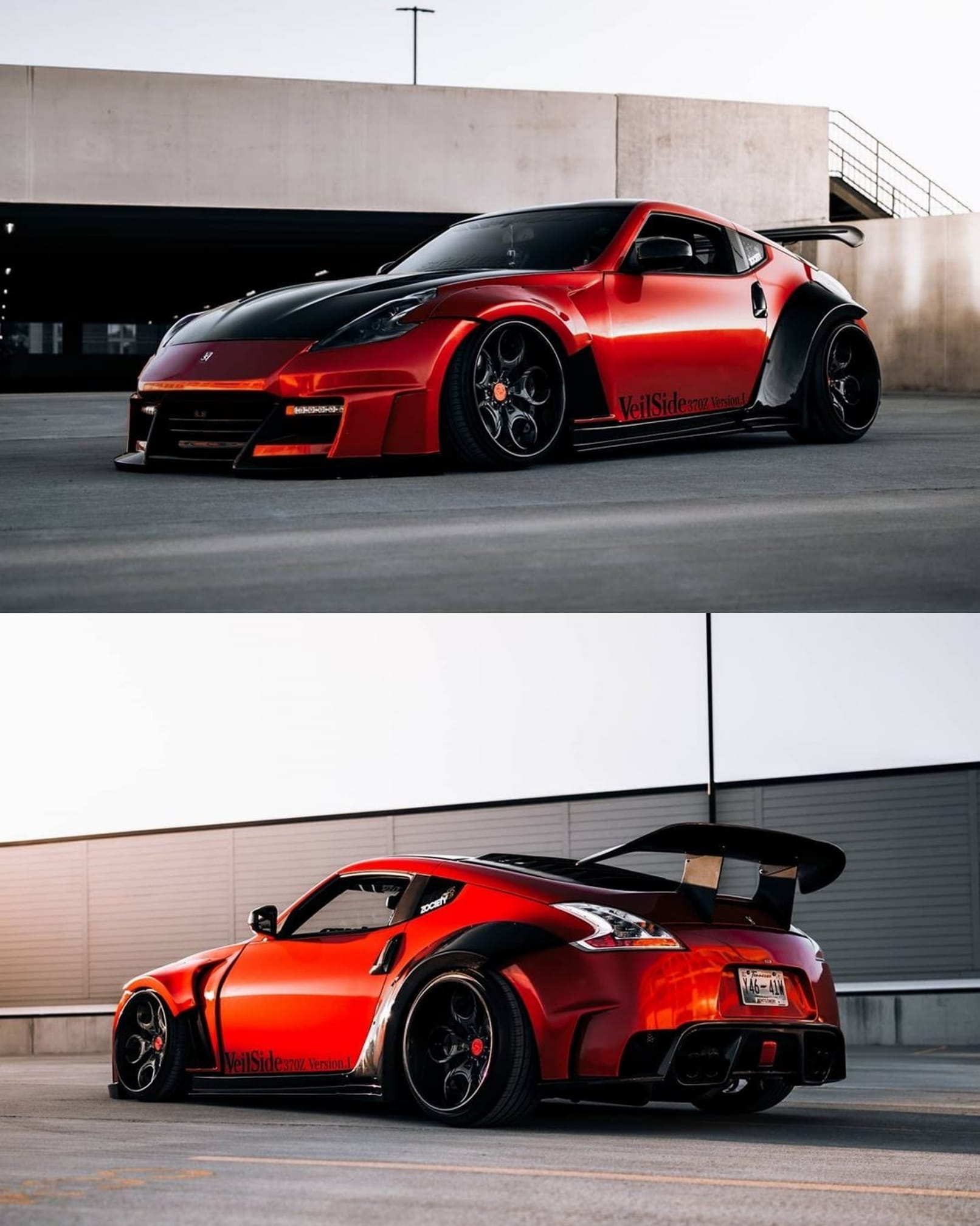 | Esprit GT 262F wing mated with... - NextLevel Performance | Facebook
