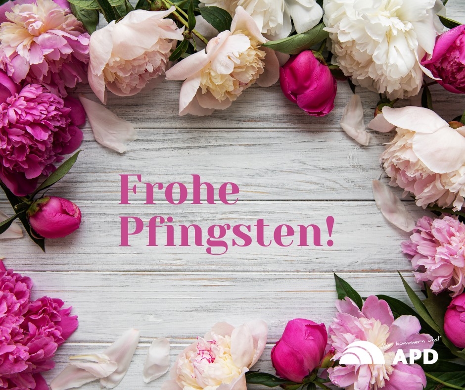 Frohe Pfingsten! An Pfingsten feiern Christinnen und Christen den Heiligen Geist, der alle Gläubigen weltweit erfüllt und verbindet. Pfingsten gilt als der „Geburtstag der Kirche“. Es ist das dritte