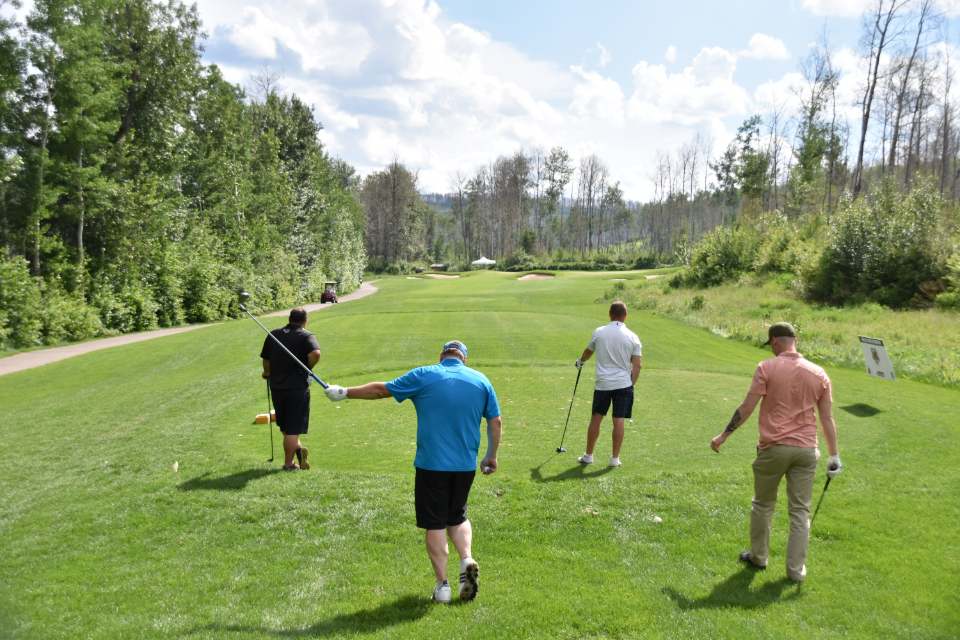 First Responders Golf Tournament | Fort McMurray AB