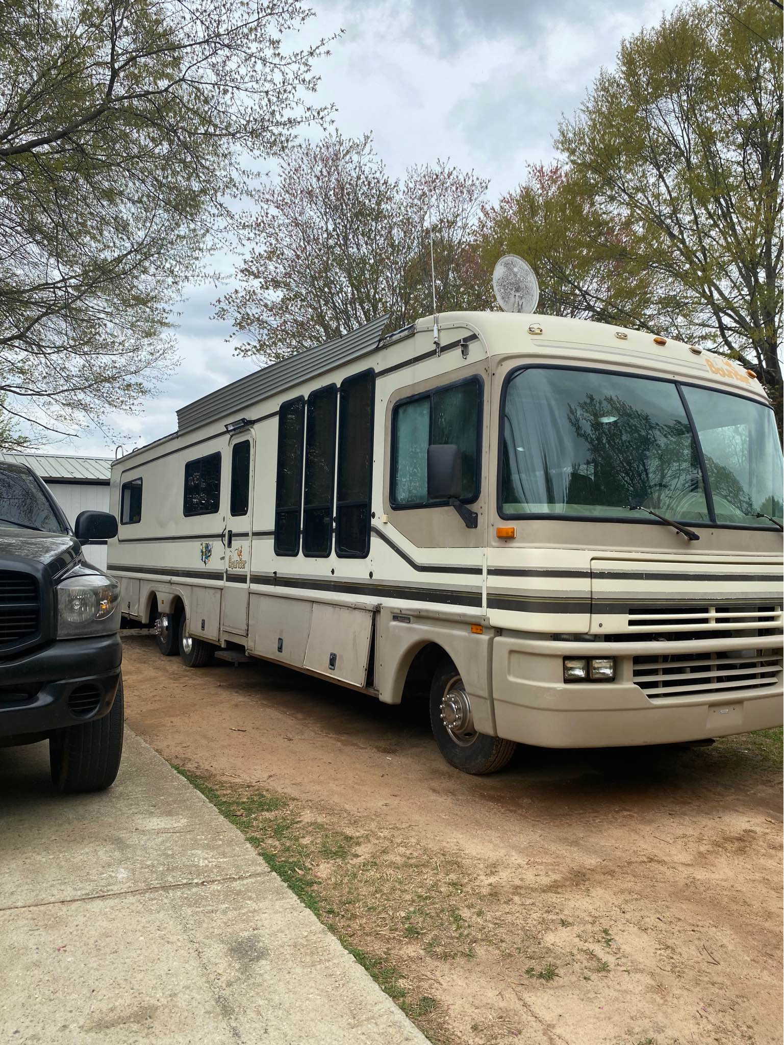 1996 Fleetwood Bounder - RVs & Campers - Locust Grove, Georgia ...