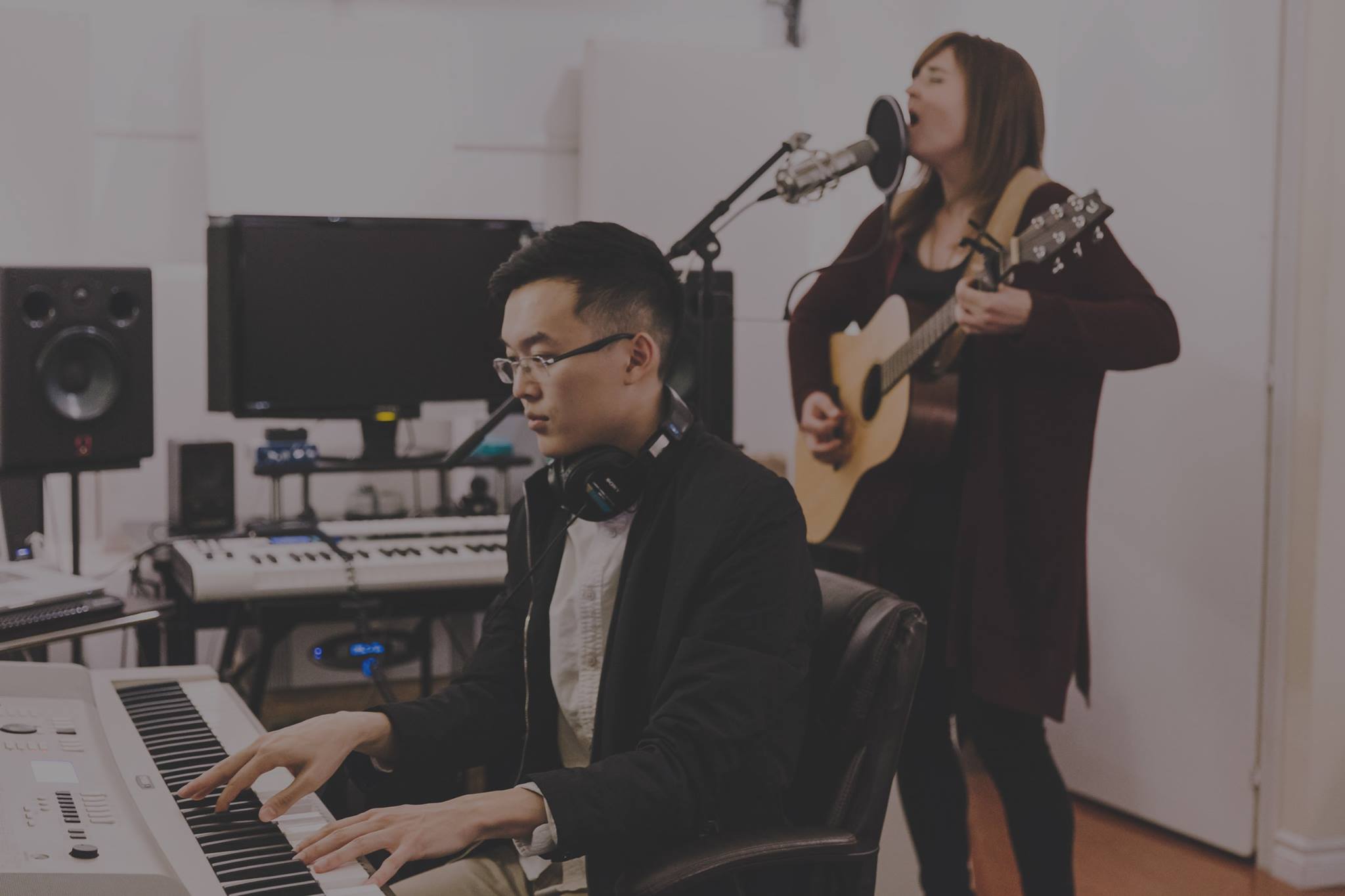 Brian Lin Voice Studio