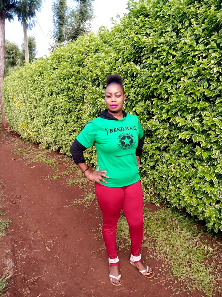 Maryanne Waithera Wa Kabebe