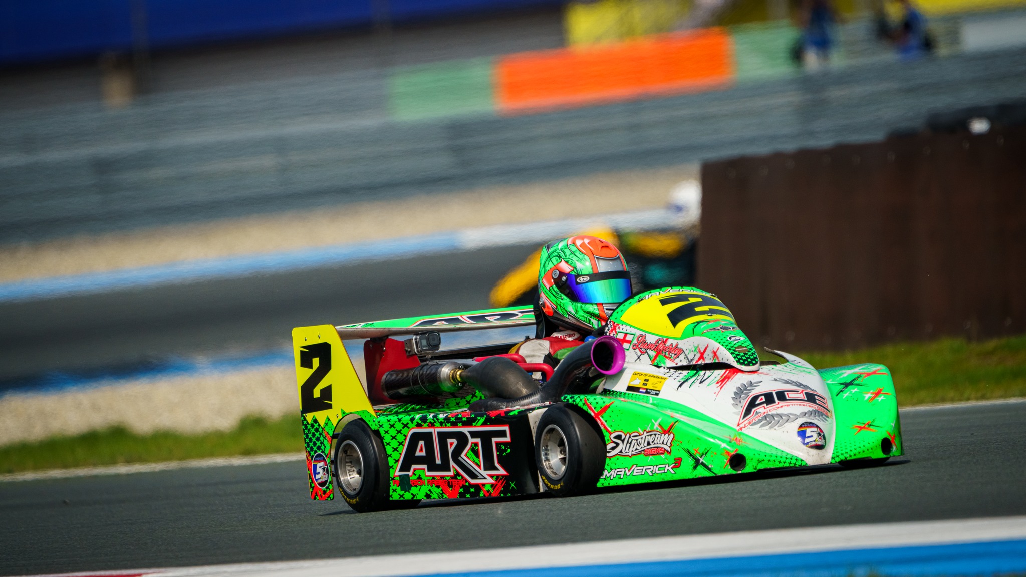Official race report from Assen by... - Robinson Motorsport | Facebook