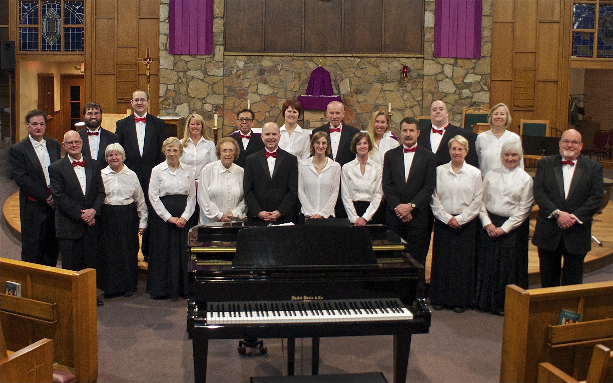 Deer Ridge Singers