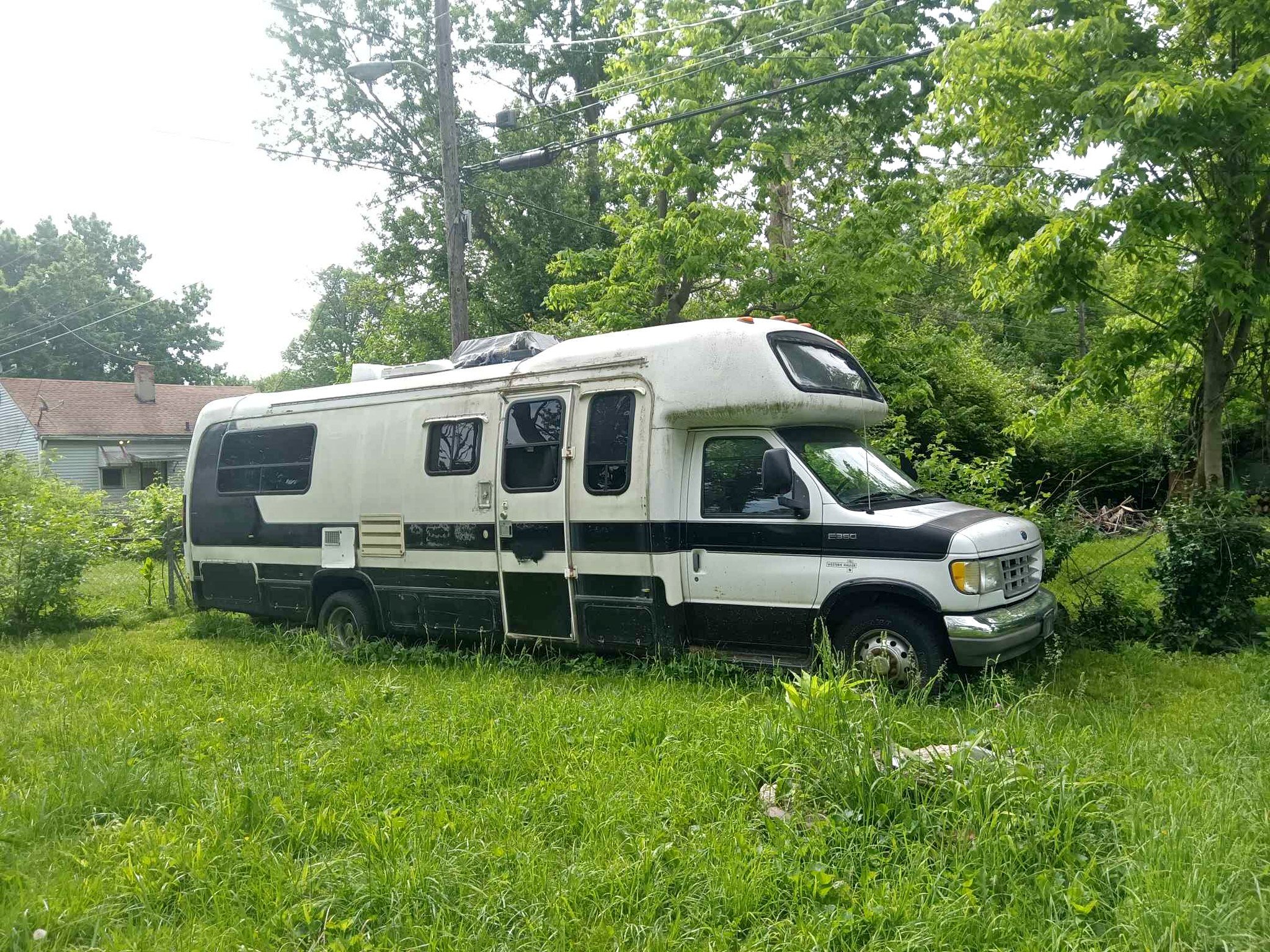1995 Ford telstar - RVs & Campers - Indianapolis, Indiana | Facebook ...