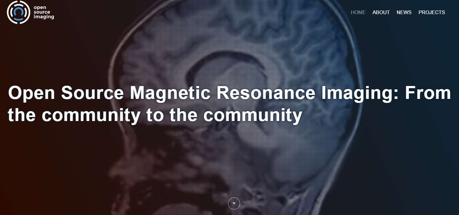 Open Source Imaging