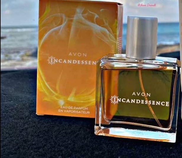 Parfum Avon Incandessence - Eau De Parfum 30 Ml Vaporisateur, Neuf Sans Boîte