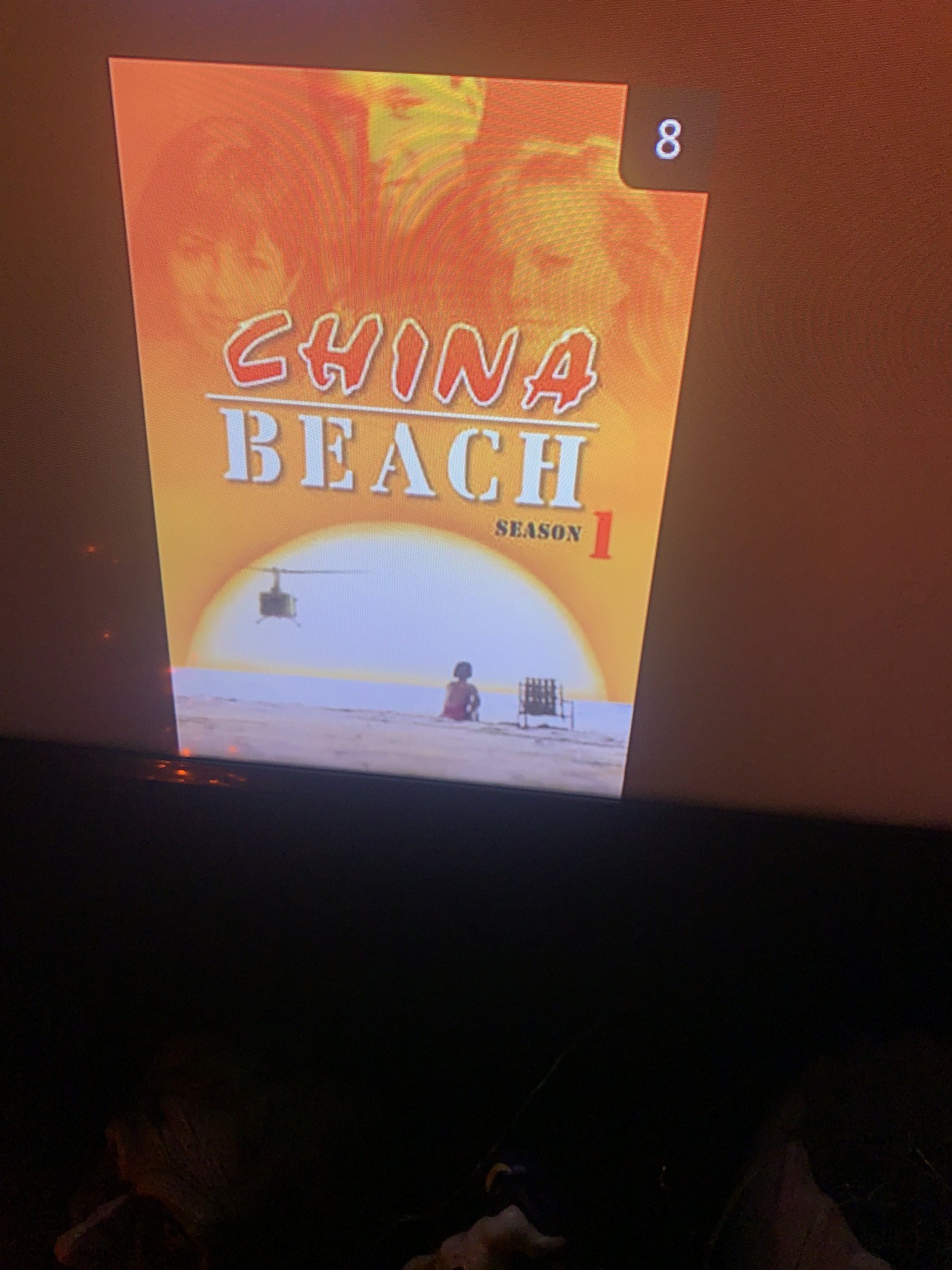 On April 27, 1988 - “China Beach” Premiered on ABC