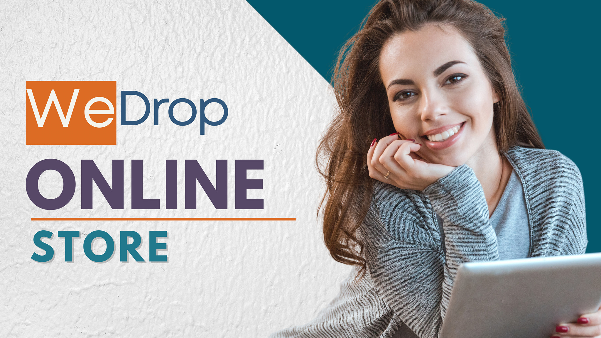 WeDrop Online Store