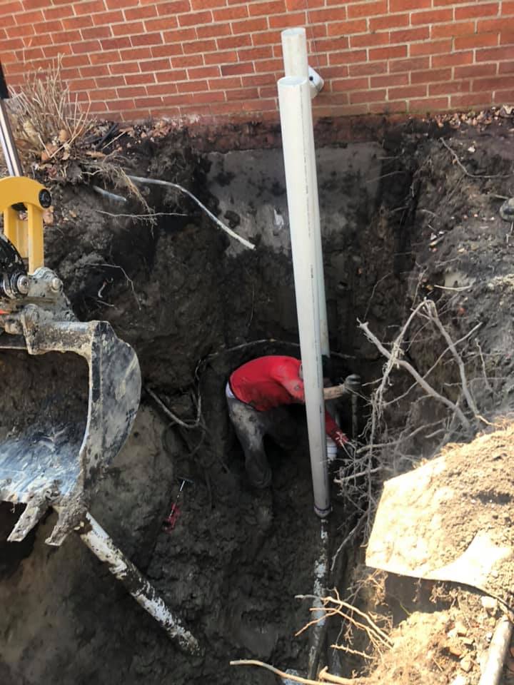Metro-Rooter... - Metro-Rooter Plumbing & Restoration