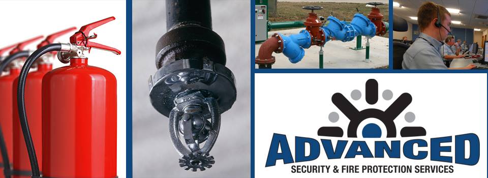 Advanced Security and Fire Protection