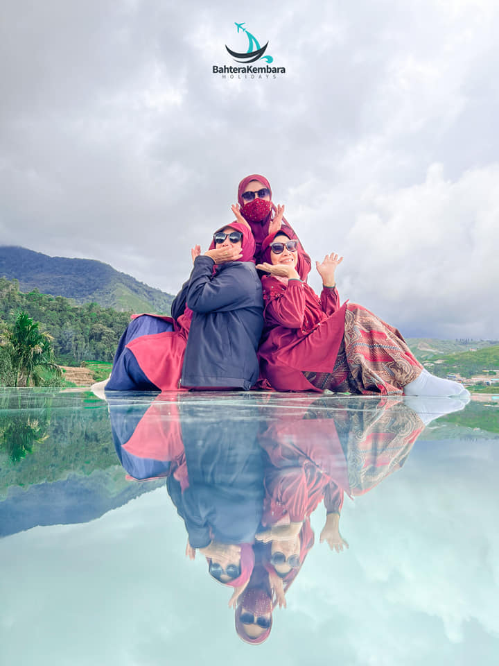 D'Tajma Travel - 🔴 Culvert View Kundasang View kat sini...