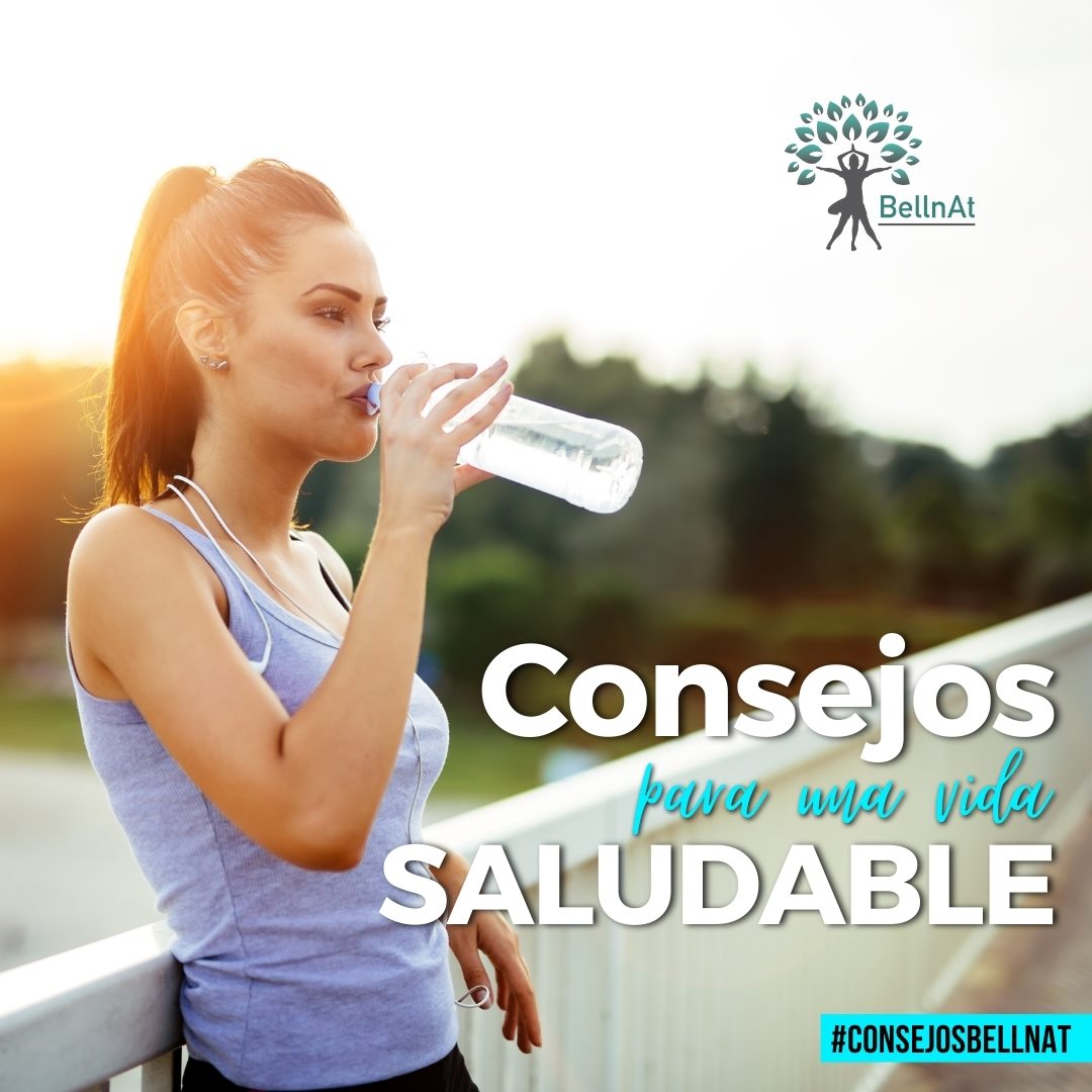 Bellnat oficial - Sabías que...🤓 Beber agua, en especial...
