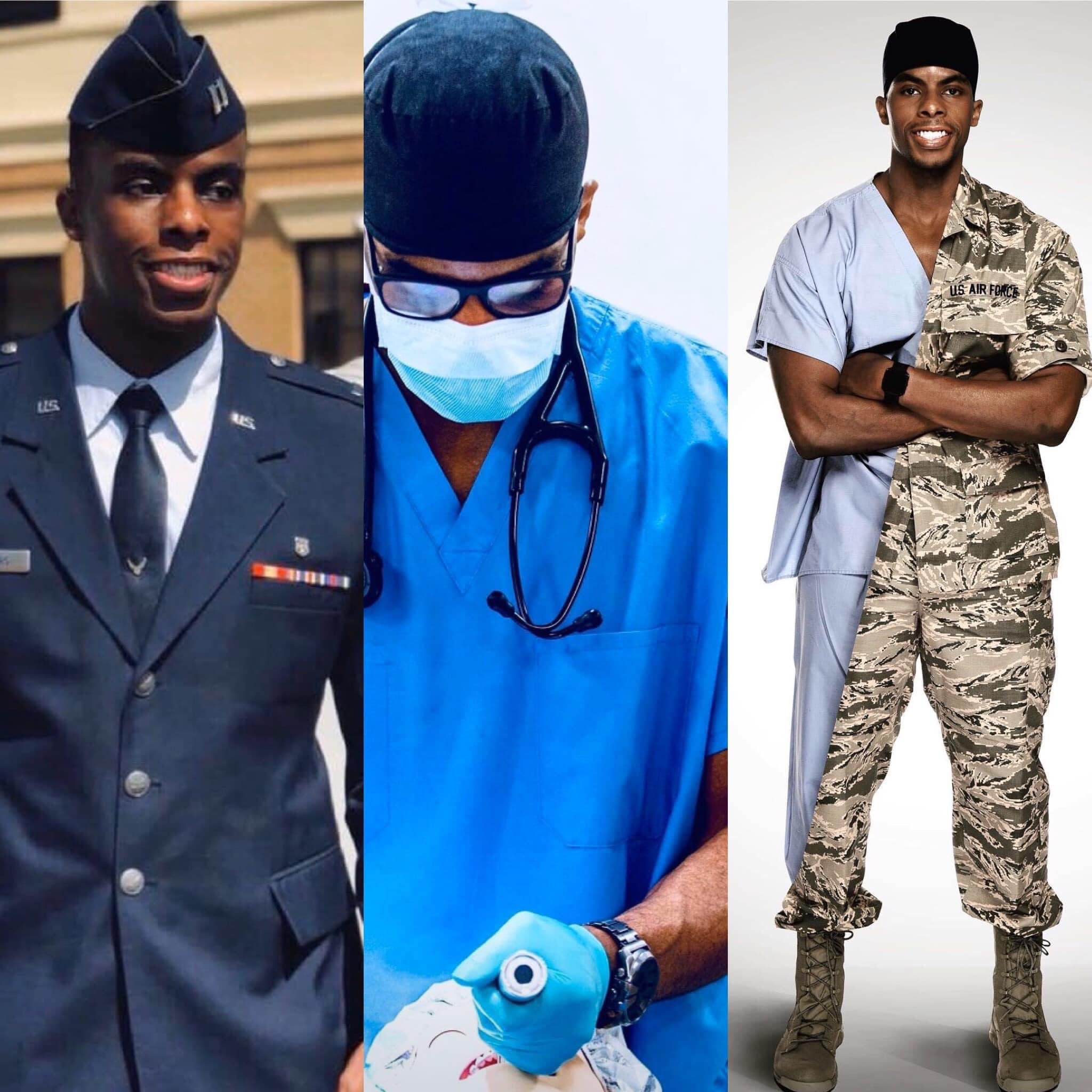 How To Become A Crna In The Air Force