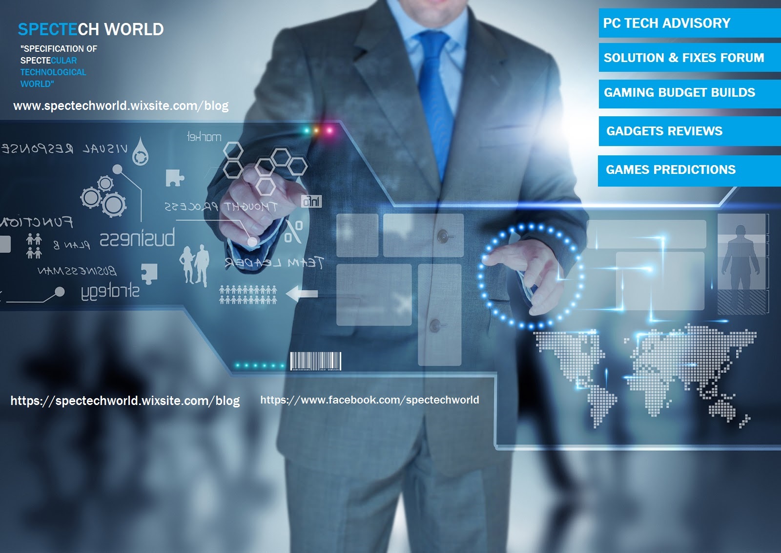 Spec'tech World