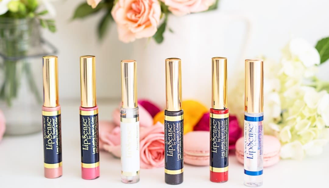 Unsmudgeable Lips with Vanessa