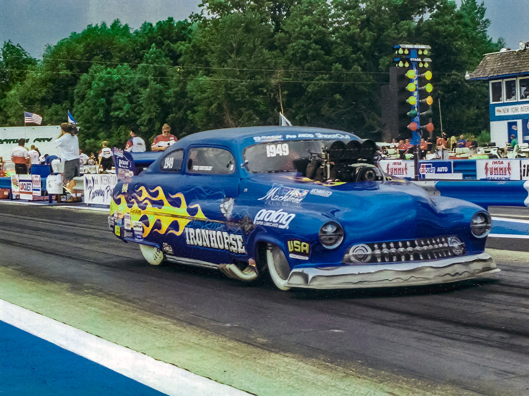 Empire Dragway Racers | Historically, late July is the best time for ...