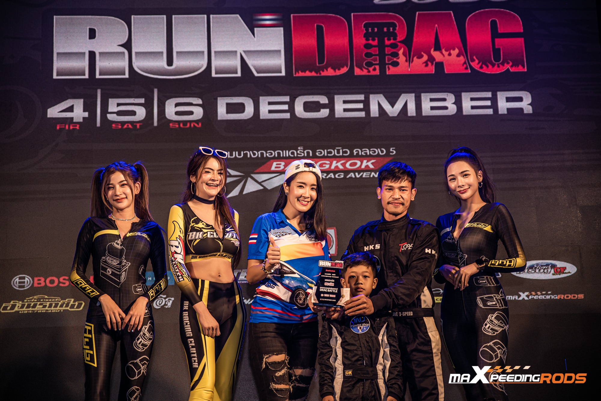 Maxspeedingrods Thailand... - MaXpeedingrods Thailand | Facebook
