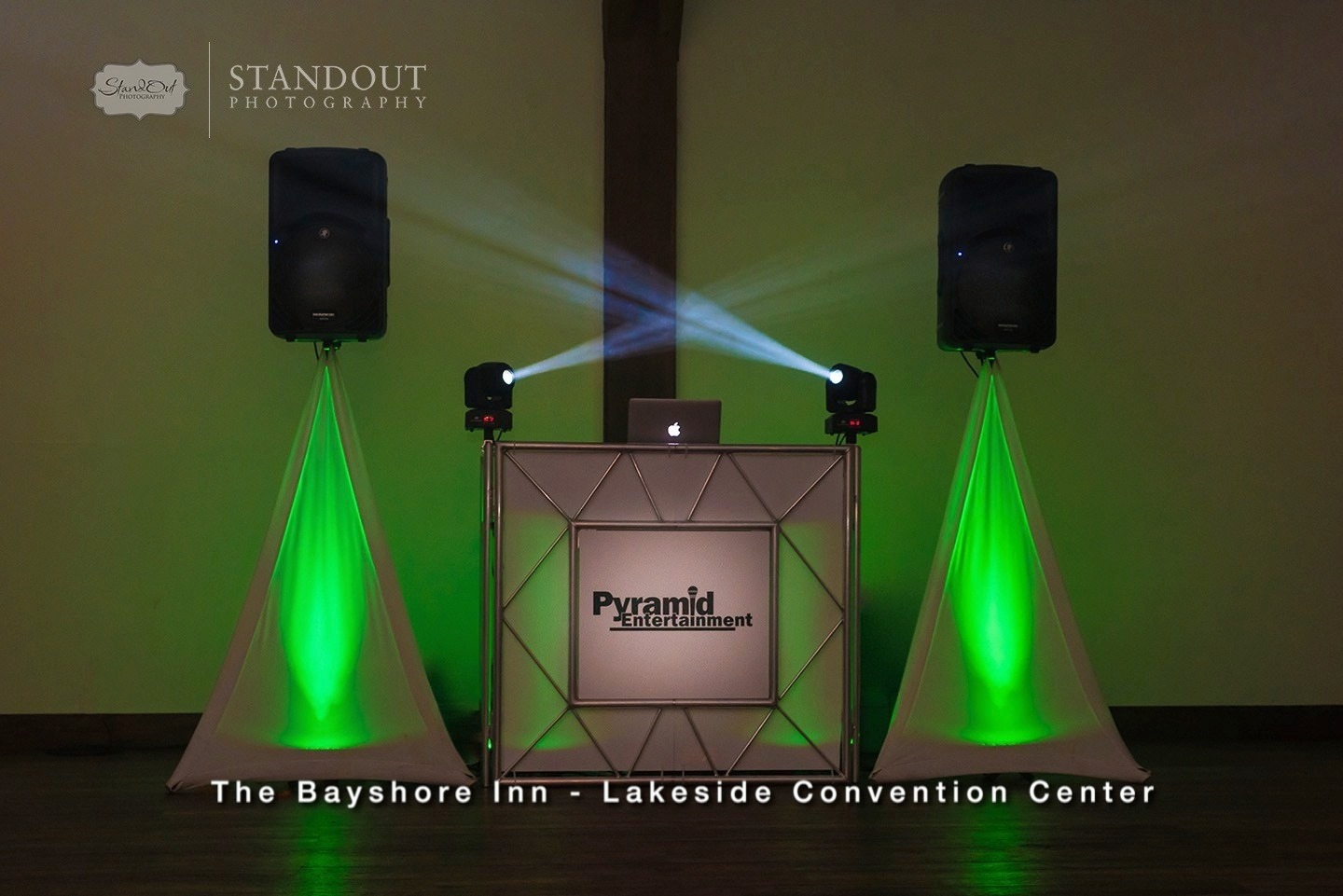 Pyramid Entertainment DJ Service | Lethbridge AB