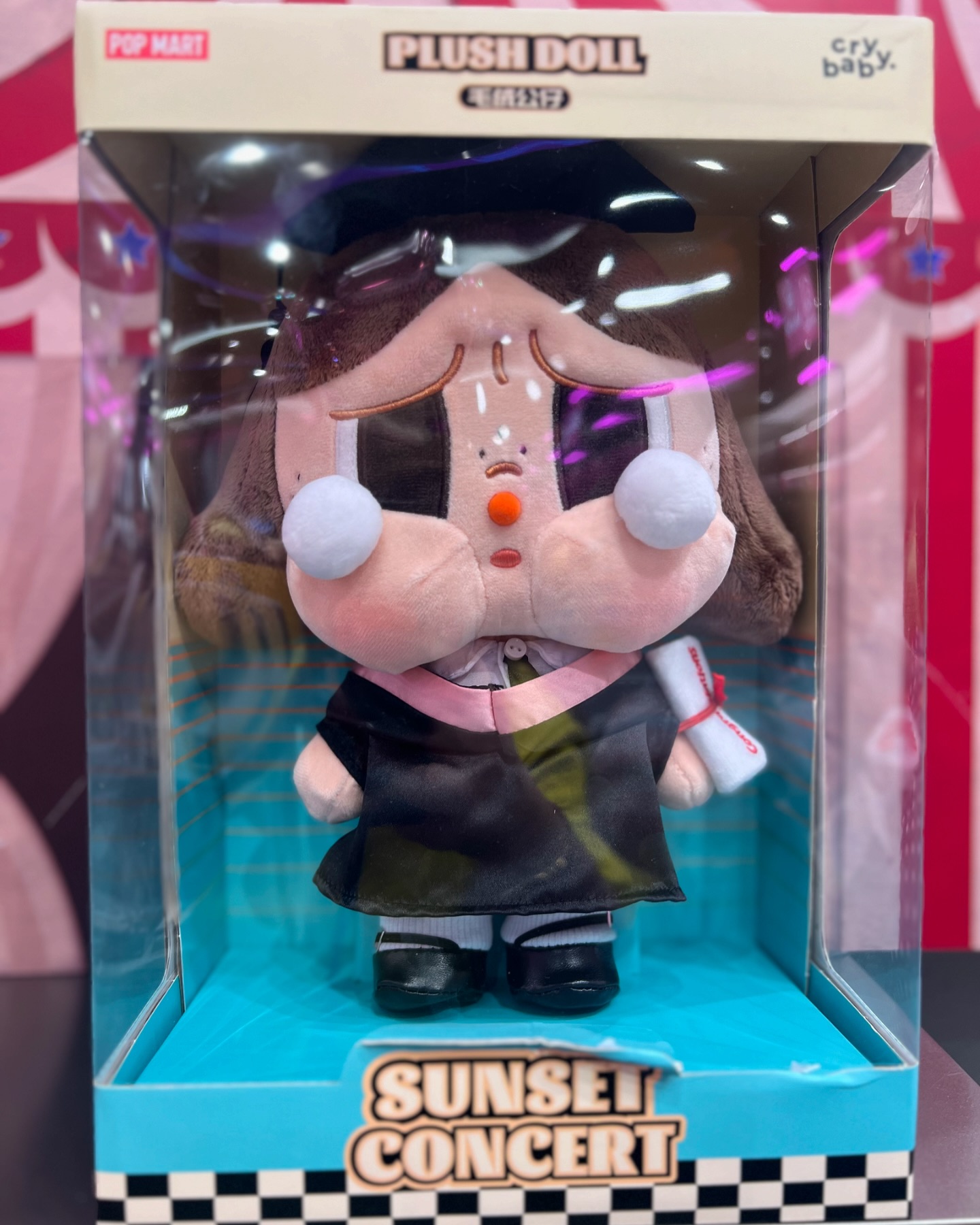 PRE-ORDER NOW! GUINZLY DOLL KEYCHAIN & JOSS - GAWIN PLUSH DOLL
