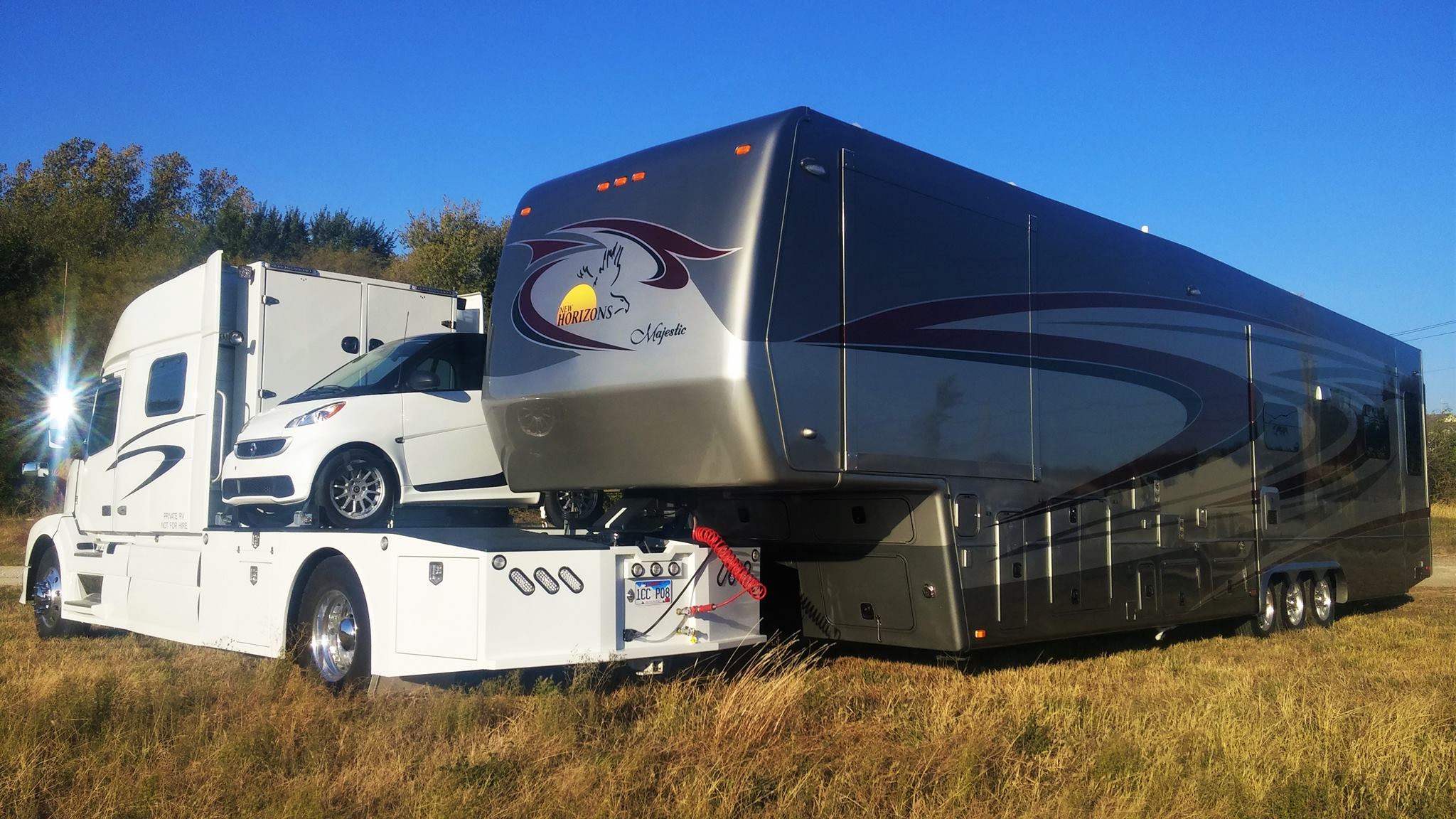 New Horizons RV - New Horizons RV added a new photo.