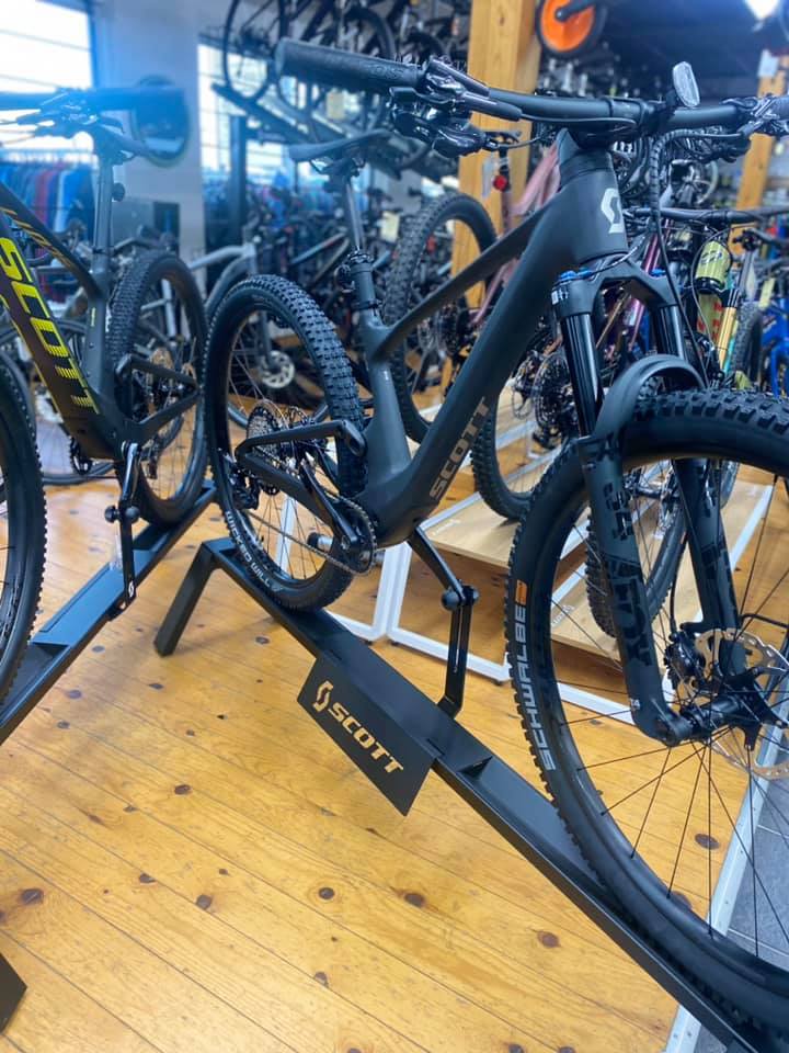 😍⚡️Voici les tout nouveaux Scott... - Bicyclettes de Hull