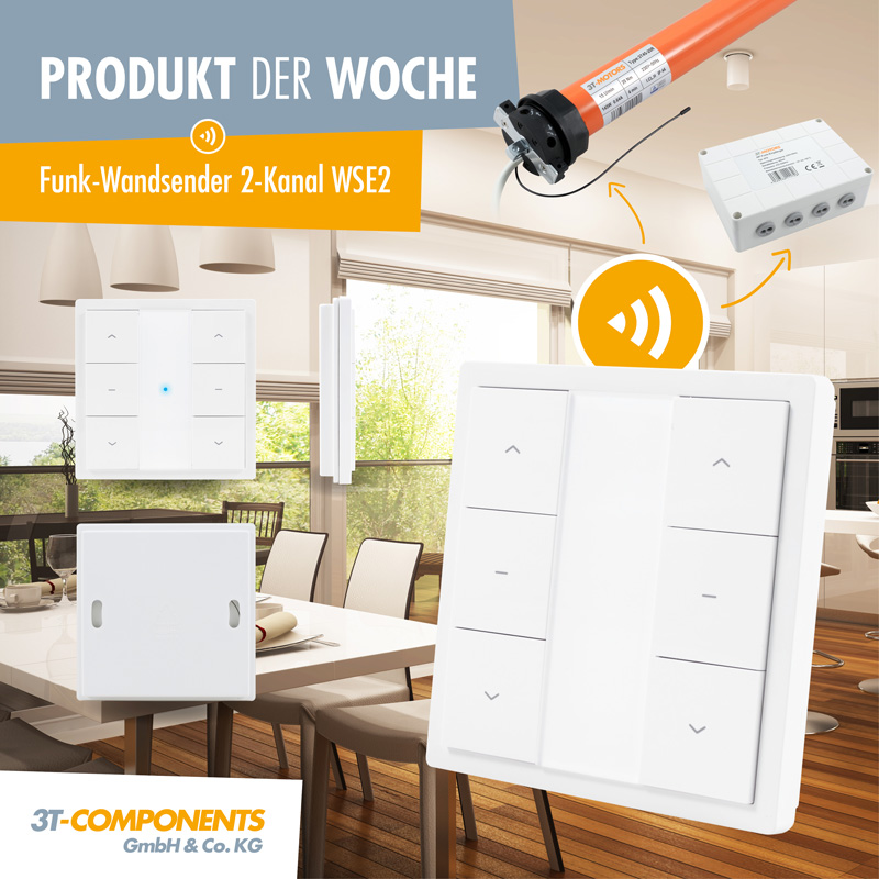 Unser #ProduktderWoche: Mit... - 3T-Components GmbH & Co.KG