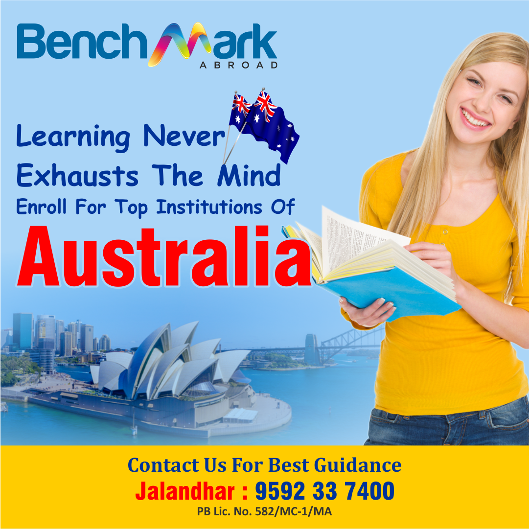 Do you know that #Australian🇦🇺... - Benchmark Abroad | Facebook