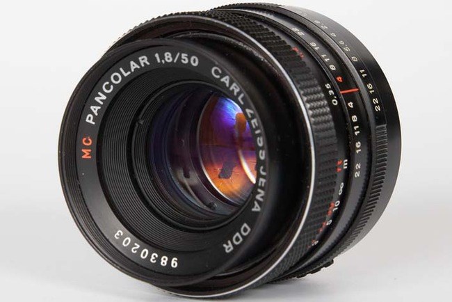 New lens review: The Carl Zeiss Jena 35mm 2.8 Flektogon is a