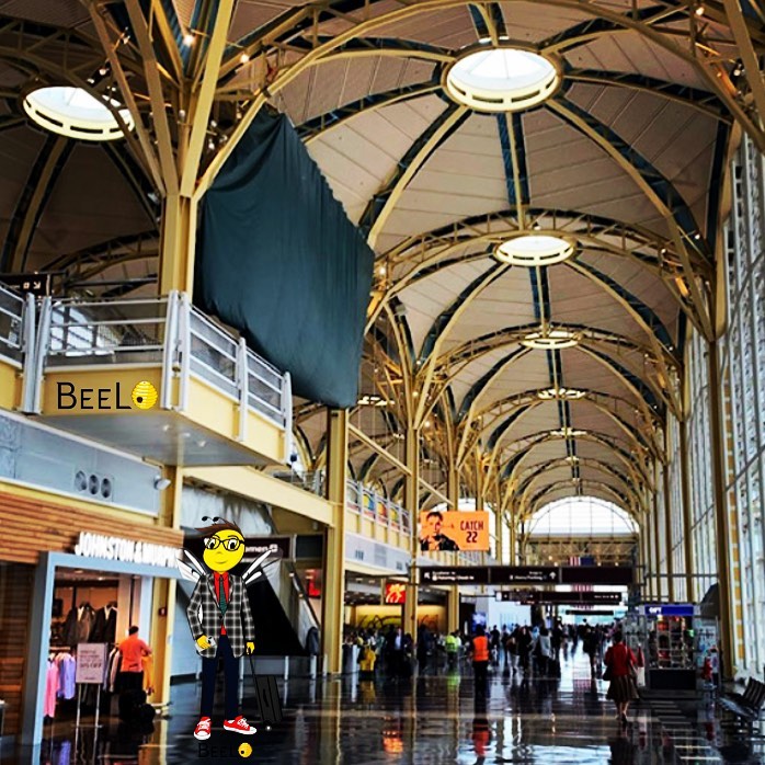 BeeLo App - Our transportation terminals are some of the...