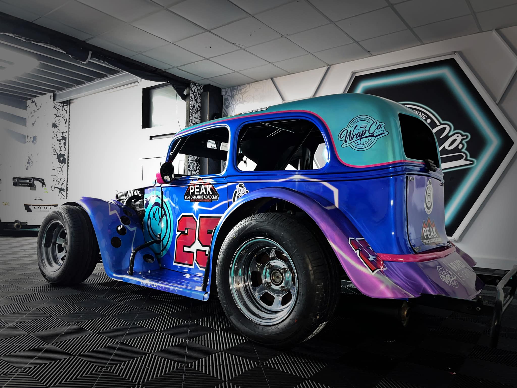 Rabbitt Brothers Racing