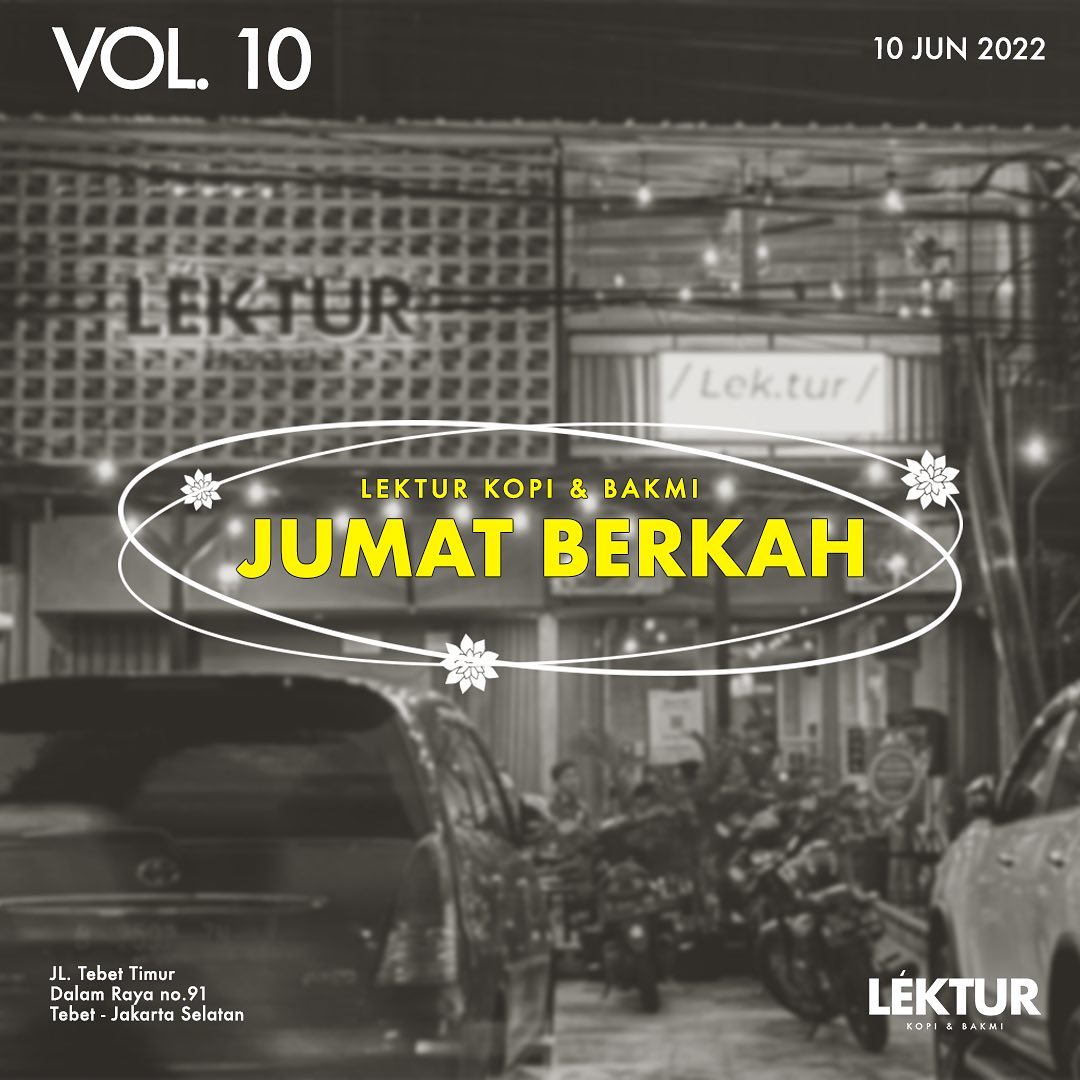 Lektur (Coffee Shop)