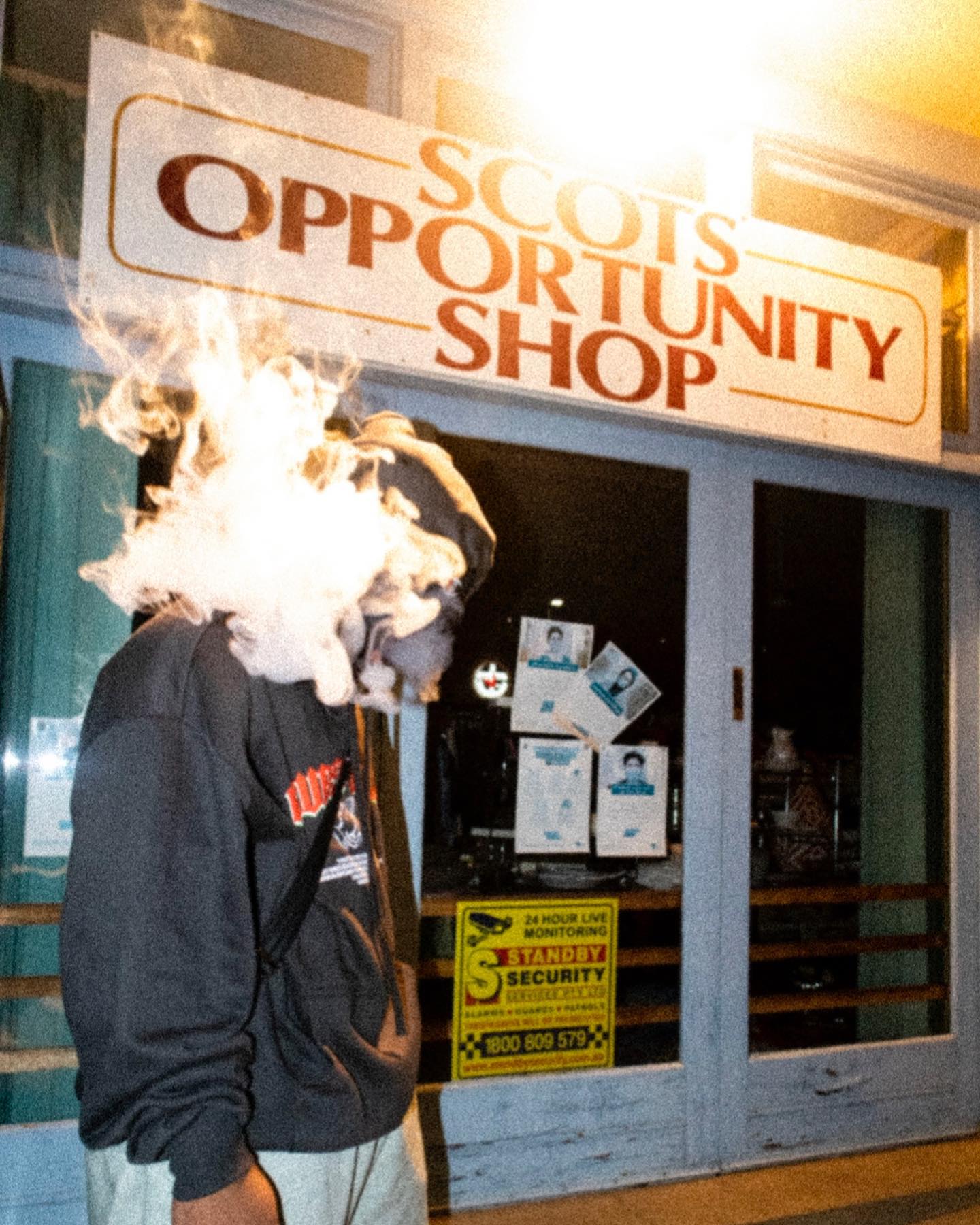Vince - @darcy.gow did her first shift at @shingozuknowdat today n I ...