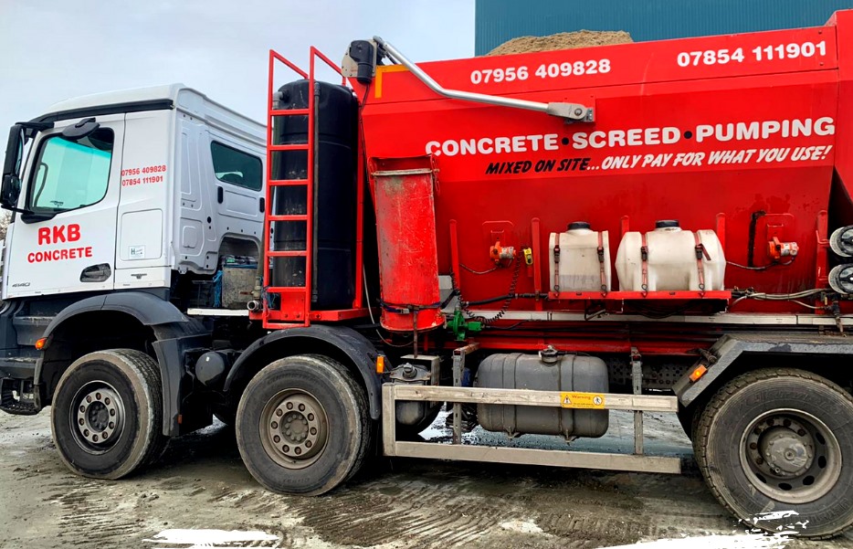 RKB Concrete | Gravesend